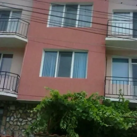 Vendégház Vanya